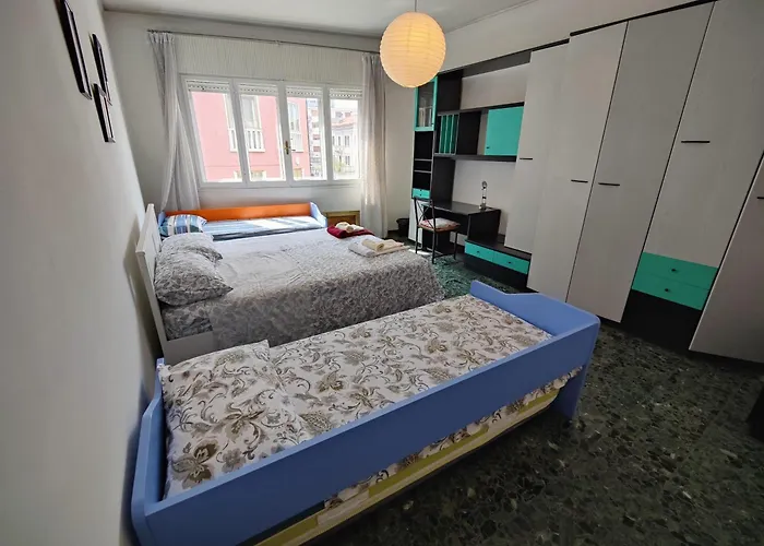 Apartment Casa Sotto Le Stelle Mestre